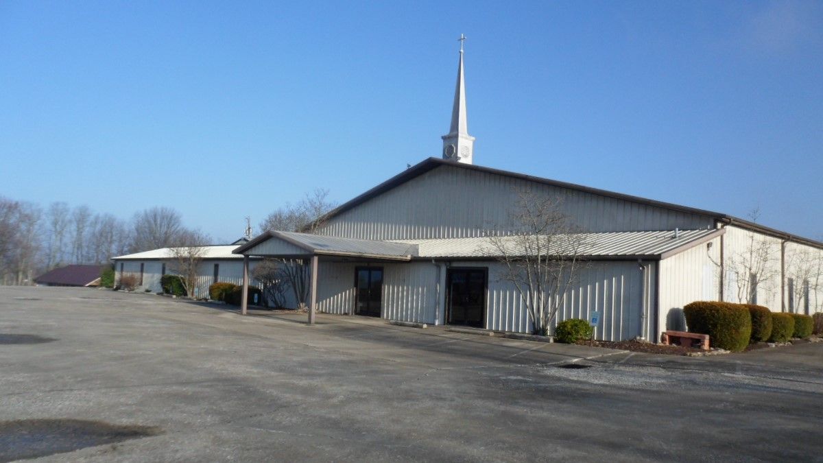830 Shadrick Ferry Rd, Frankfort, KY 40601